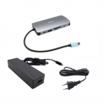 I-tec C31nanovga100 (pilka /usb Type C/thunderbolt 3 )