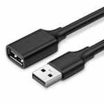 Usb Kabelio Ilgintuvas 2 M Juodas