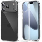 "iphone 17 Pro Flexair Hybrid" Dėklas - Skaidrus