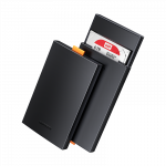 2,5'' Ssd Hdd Korpusas Usb 3.0 Sata Juodas
