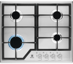 Dujinė Kaitlentė Electrolux Egs6426sx