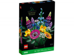 LEGO 10313 Icons - Bukiet z polnych kwiat&oacute;w
