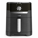 Tefal Kar&scaron;to Oro Keptuvė Ey501815 (4,2 L /1550 W / Juoda )