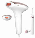Epiliatorius Philips BRI921/00, balta/rožinė