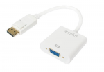 Logilink Cv0059b Display Port - Vga Adapteris