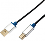 Logilink Usb Kabelis B Tipo 2.0 Usb 2