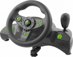 Pc/ps3 žaidimų Ratukas Su Vibracija Esperanza Egw102