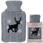 Alpina 0,7 L &scaron;iaurinio Elnio Guminė Kolba Su Dangteliu