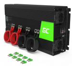 Automobilinis Inverteris Green Cell Inv21