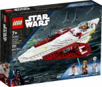 Lego 75333 "žvaigždžių Karai" - Obi-wan Kenobi Džedajų Naikintuvas
