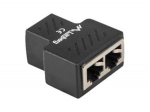 Lanberg Ads-rj45-2rj45-os Tinklo Jungtis