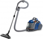 Electrolux Ultraflex Dulkių Siurblys Be Mai&scaron;elio Zufclassic 900273951 (600 W / Mėlyna )