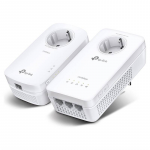Powerline Adapteris Tp-link Tl-wpa8631p Kit