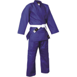 Kimono Enero Judo Aikido 150cm Mėlynas