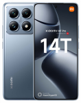 I&scaron;manusis Telefonas Xiaomi 14t Pro 12/512GB Titan Blue