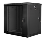 įrengimo Spinta Dviguba Sekcija 19'' 12u 600x600mm Juoda
