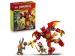 LEGO NINJAGO Smok-mech Kaia &mdash; zestaw bitewny 71851