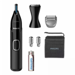 Nosies, ausų plaukų kirpimo ma&scaron;inėlė Philips NT5650/16