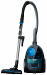 Philips Powerpro Compact Dulkių Siurblys Be Mai&scaron;elio Fc9334/09 (900 W / Juoda Ir žalia )