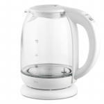 Virdulys Eldom C510b (1,7 L /2200 W / Skaidriai Baltas )