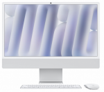 Apple Imac 24 All-in-one Pc (24"/m4/24gb/ssd512gb/silver)