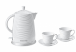 Concept Virdulys Rk0040 (1,5 L / 1500 W / Baltas )