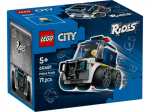 LEGO CITY BRICK RIDES Pojazdy Ciężar&oacute;wka policyjna 60481