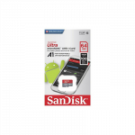 Atminties kortelė SanDisk microSDHC 64 GB C10