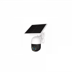 Saulės energija maitinama WiFi PTZ apsaugos kamera 3MP