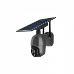 Saulės energija maitinama 4G PTZ kamera 2MP