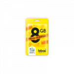LABAS 8GB + 150 min. + 10 000 SMS PAKUOTĖ