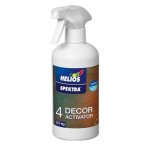 HELIOS rūdijimo procesą skatinanti priemonė SPEKTRA DECOR ACTIVATOR