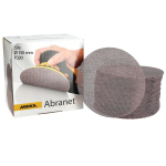 &Scaron;lifavimo tinklelis Mirka&reg; Abranet 150 mm DIY