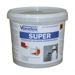Vandex SUPER kristalizuojanti hidroizoliacija betonui