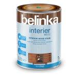 Dažyvė medienai Belinka INTERIER sidabro spalvos