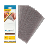 &Scaron;lifavimo tinklelis Mirka&reg; Abranet 80 x 230 mm