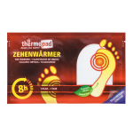 Kojų pir&scaron;tų &scaron;iltukai THERMOPAD