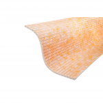 Plok&scaron;tė lenktiems pavir&scaron;iams formuoti Schl&uuml;ter&reg;-KERDI-BOARD-V