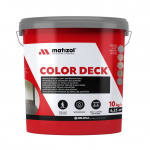 Hidroizoliacinė danga balkonams ir terasoms Matizol&reg; COLOR DECK