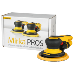 Pneumatinis ekscentrinis &scaron;lifuoklis Mirka&reg; PROS 650CV