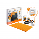 Elektrinio &scaron;ildymo komplektas Schl&uuml;ter&reg; DITRA-HEAT-E-S-WS