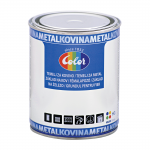 Gruntas metalui COLOR Pilka