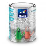 Emaliniai dažai TESSAROL cinkuotiems pavir&scaron;iams RAL8004 Vario spalva