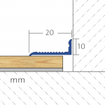 Profiliuotis ADAPT Vario SS