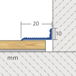 Profiliuotis ADAPT Vario JS