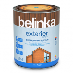 Dažyvė medienai Belinka EXTERIER spalva Nr.63