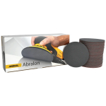 &Scaron;lifavimo tinklelis Mirka&reg; Abralon 125 mm