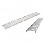 Richard Brink&reg; grotelės drenažo kanalui, stačiakampis perforavimas 30x5 mm