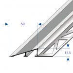 Profiliuotis DURATRANS L 12 SS