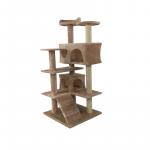 Draskyklė Mickey Kreminė 51x58x125 cm